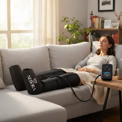 Nebora© - Bottes de pressothérapie