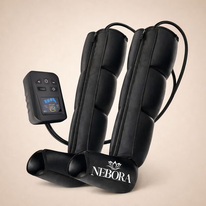 Nebora© - Bottes de pressothérapie