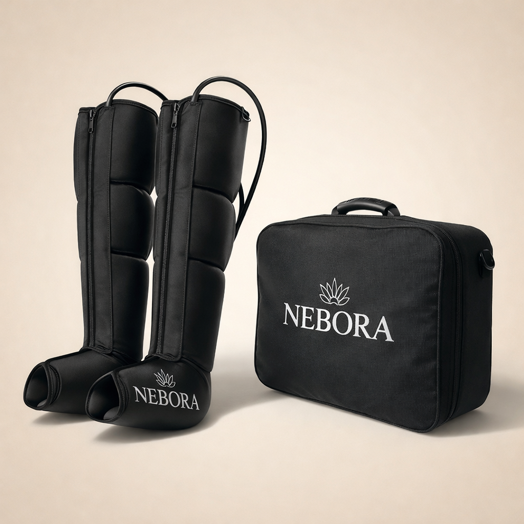 Nebora© - Bottes de pressothérapie