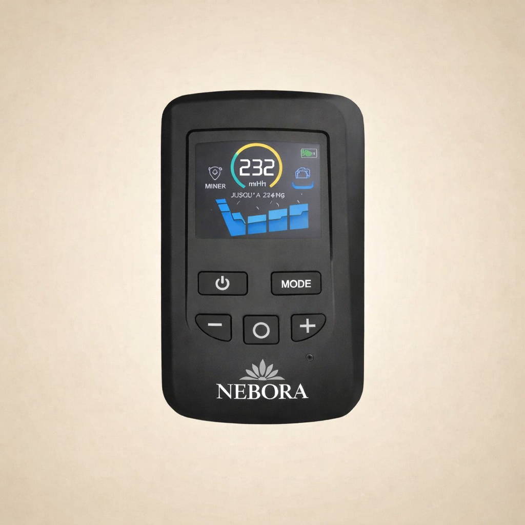 Nebora© - Bottes de pressothérapie