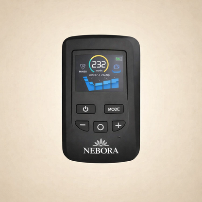 Nebora© - Bottes de pressothérapie